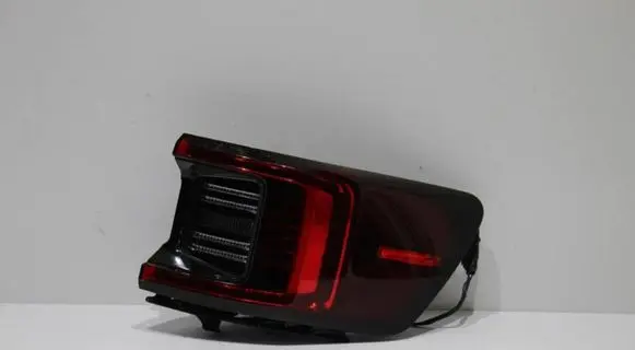 Polestar 2 Rear/tail lights