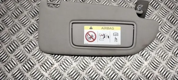 Volvo V70 Sun visor