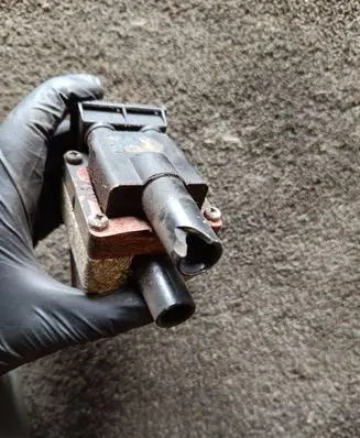 Mercedes-Benz C W202 High voltage ignition coil 0001582485