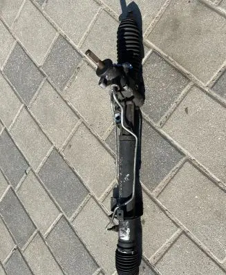 Renault Laguna II Steering rack 6800000991