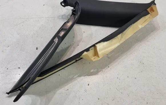 Audi A6 S6 C6 4F (C) pillar trim 4F5867288