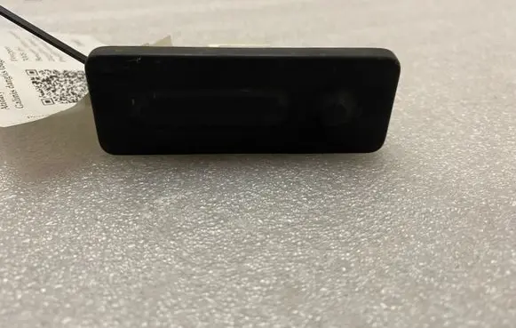 Tailgate/trunk/boot exterior handle