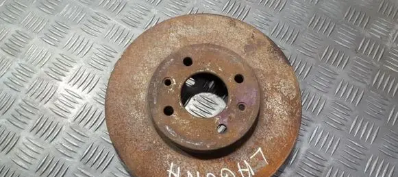 Renault Laguna I Front brake disc