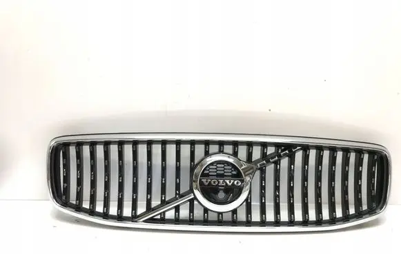 Volvo S90, V90 Front bumper upper radiator grill 3138389531425858
