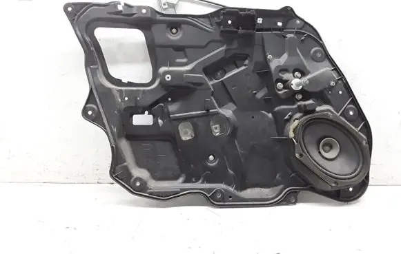 Mazda 3 I Front door manual window regulator BP4K5997X