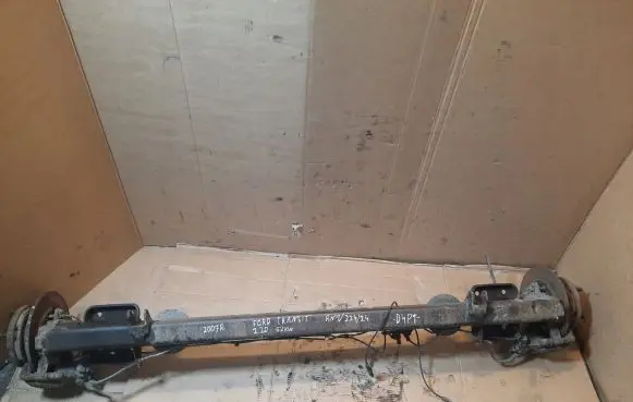 Ford Transit Rear axle beam 