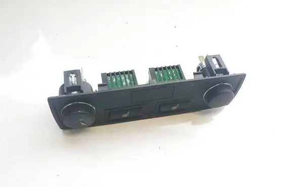BMW X5 E70 Seat heating switch 6988957 5116696337603