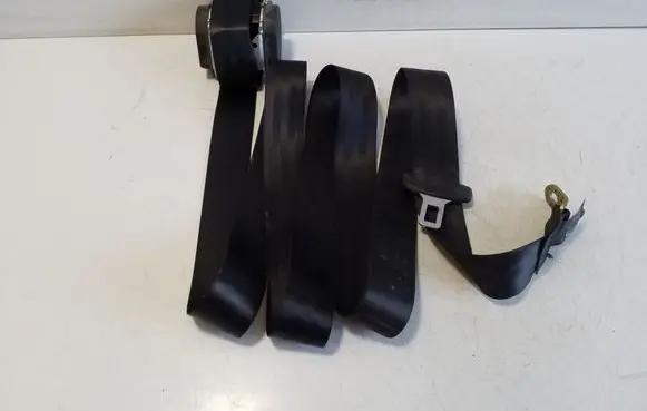 Audi A6 S6 C6 4F Rear seatbelt 4F0857805E