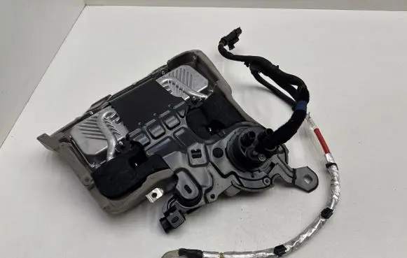 BMW 2 G42 Coolant heater 5A4E09701 61425A4DF52
