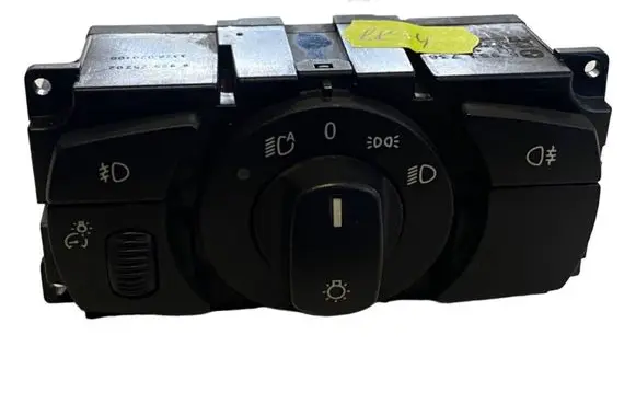 BMW 5 E60 E61 Light switch 6953736