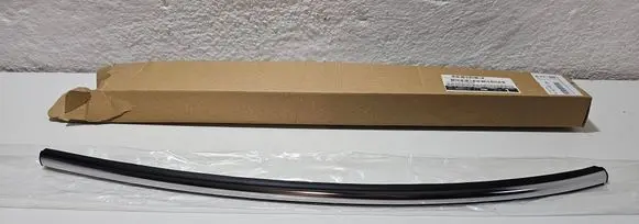 Mini Clubman F54 Rear door trim (molding) 7473264