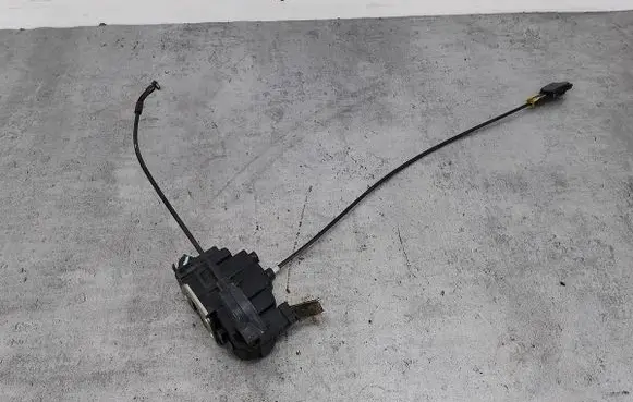 Renault Modus Front door lock 219247A