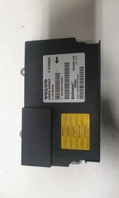 Volvo S80 Airbag control unit/module 30798509 007050100287