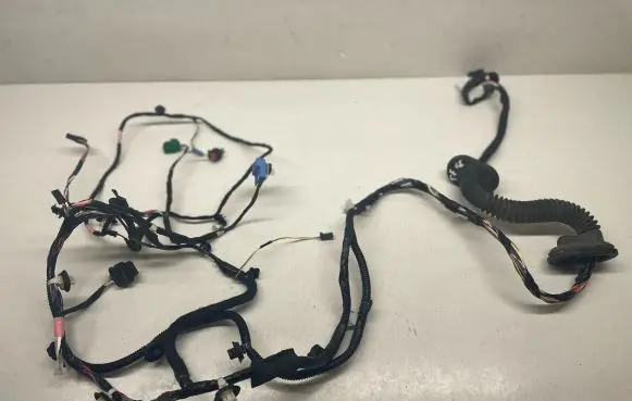 Tesla Model 3 Front door wiring loom 306796300B