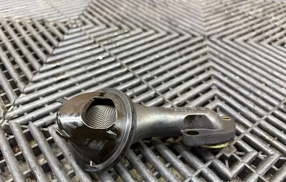 Volkswagen Tiguan Allspace Oil sump strainer pipe 06K115251M