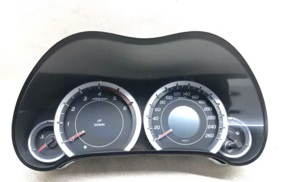 Honda Accord Speedometer (instrument cluster) 78100-TL4-G130-M1
