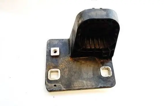 Volkswagen ID.4 Radiator mount bracket 1EA121367H