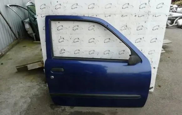 Fiat Seicento/600 Door (2 Door Coupe) 