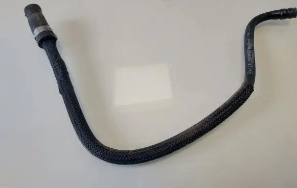 Audi A6 S6 C6 4F Engine coolant pipe/hose 059121055B