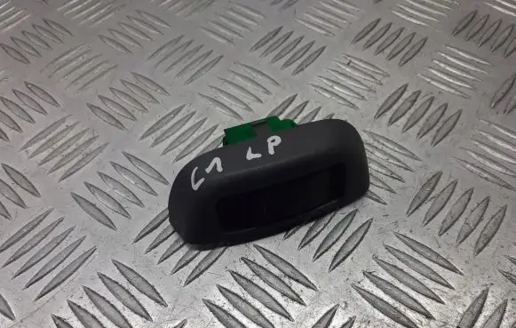 Citroen C1 Electric window control switch