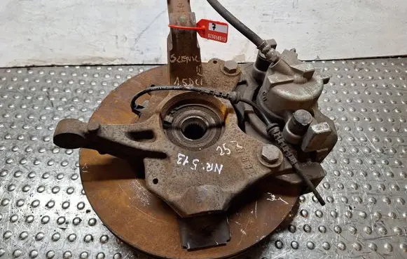 Renault Megane III Front wheel hub spindle knuckle S25056513 400150053R
