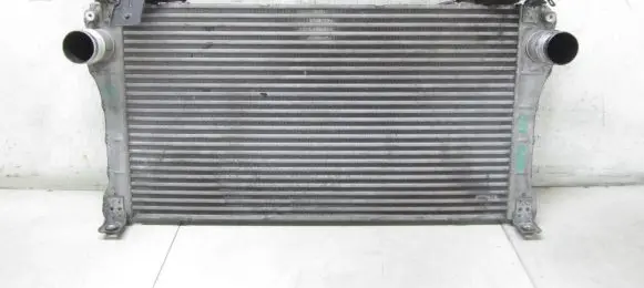 Toyota Verso Intercooler radiator 12710-4970