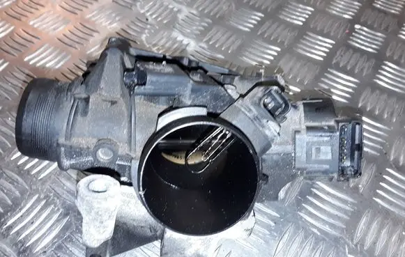 Citroen Xsara Picasso Electric throttle body valve 