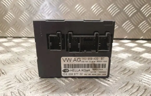Volkswagen Touran I Comfort/convenience module 1K0959433BT