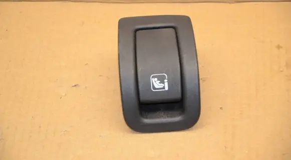 Skoda Octavia Mk4 ISOFIX cover 5E3887187 5E3887233 11703