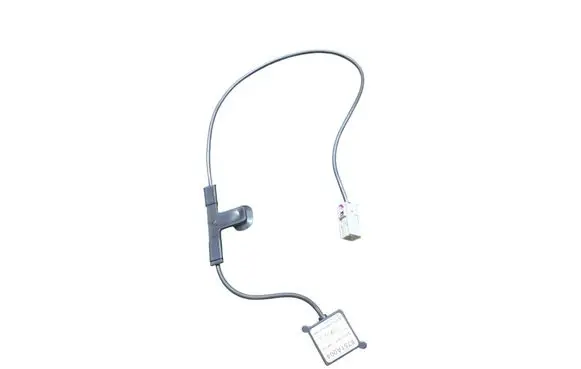 Aerial GPS antenna
