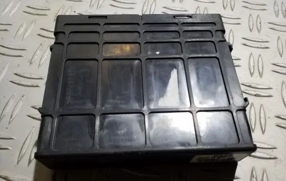 Ford Ranger Engine control unit/module WLF318881D E6T05385H1