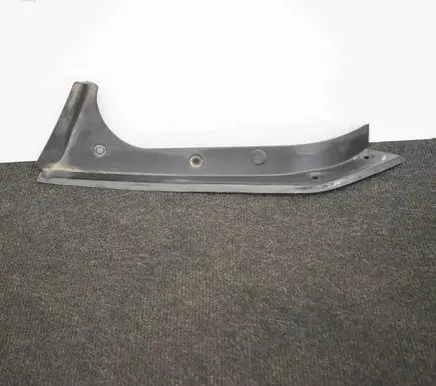 Mercedes-Benz E C207 W207 Centre console side trim rear A2076930133
