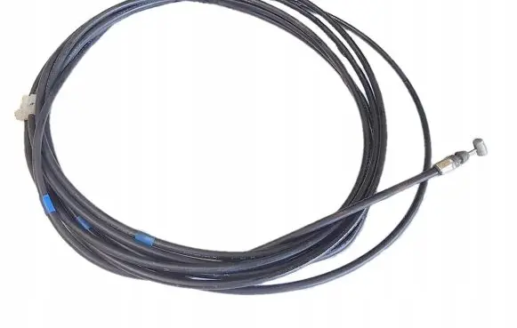 Subaru Legacy Fuel cap flap release cable 