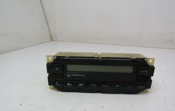 Volkswagen Golf IV Air conditioning/heating control unit 3B1907044A