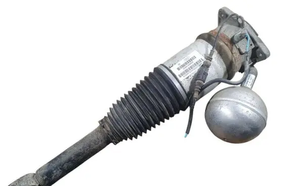 Volkswagen Phaeton Rear shock absorber/damper 3D0616002K 169ATE045D0235F