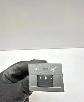 Opel Vectra C Seat heating switch 13138259 32429809
