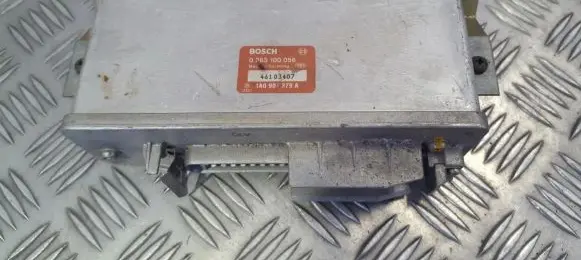 Audi 80 90 S2 B4 ABS control unit/module 0265100056 4a0907379a