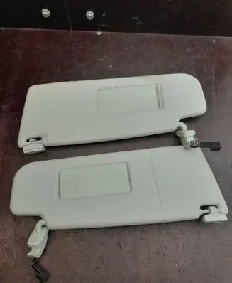 Volkswagen Polo Sun visor 6Q0857551C