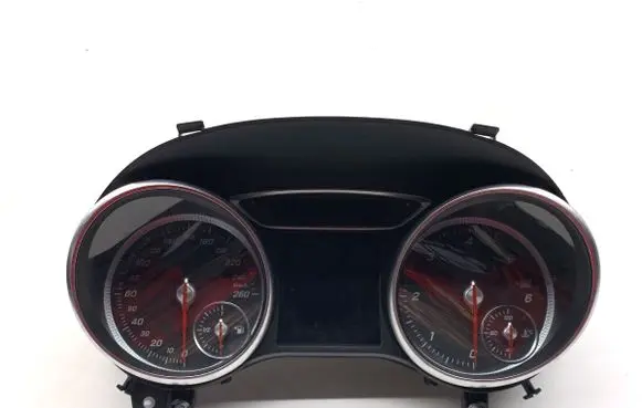 Mercedes-Benz GLA W156 X156 Speedometer (instrument cluster) A1569009503