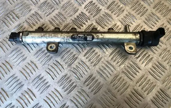 Opel Astra H Fuel main line pipe 55200266 009283L 0445214056