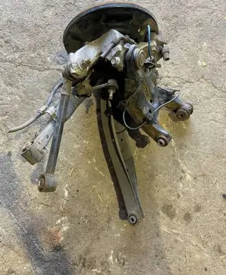 Subaru Outback (BS) Rear suspension assembly kit set 