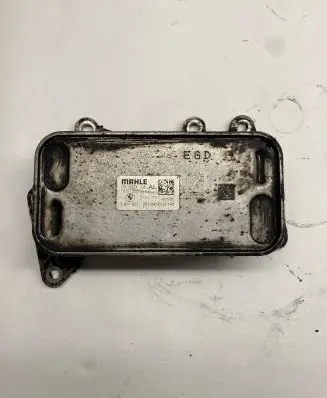 BMW X1 E84 Oil filter mounting bracket 70377355