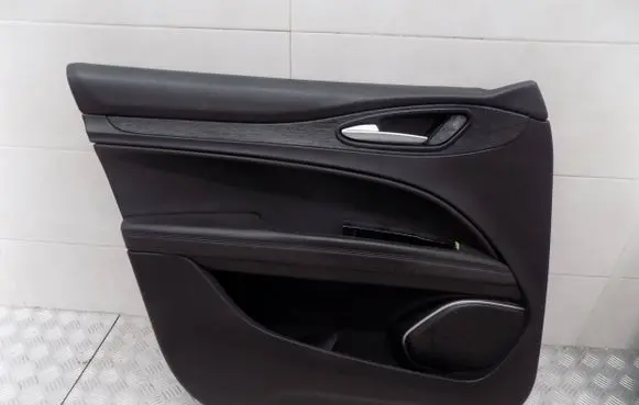 Alfa Romeo Stelvio Interior set 