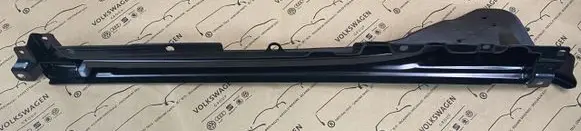 Volkswagen Sharan Sliding door upper top rail 