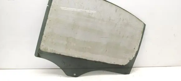 Fiat Panda II Rear door window glass