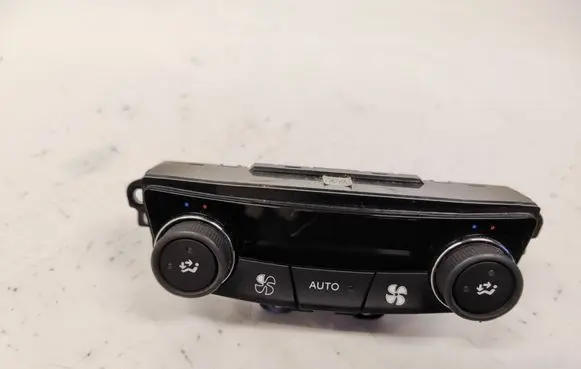 Peugeot 508 RXH Climate control unit 96773953XT