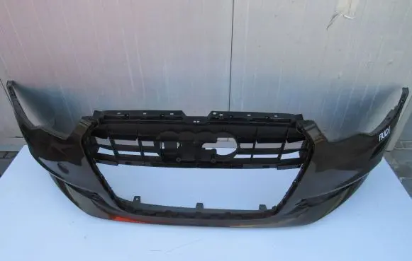 Audi A6 S6 C7 4G Front bumper 4G0807437
