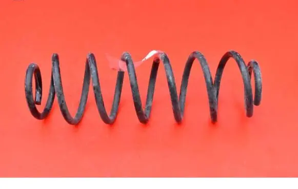 Skoda Fabia Mk3 (NJ) Rear coil spring