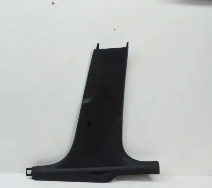 (B) pillar trim (top)