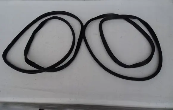 Honda Accord Rubber seal loading door honda0080